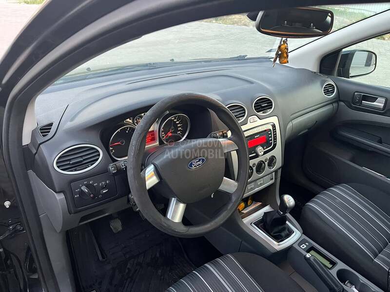Ford Focus 1.6TDCi//TOOPP
