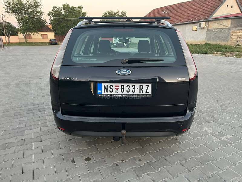 Ford Focus 1.6TDCi//TOOPP