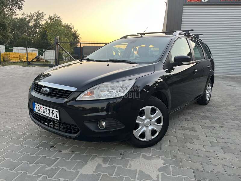 Ford Focus 1.6TDCi//TOOPP