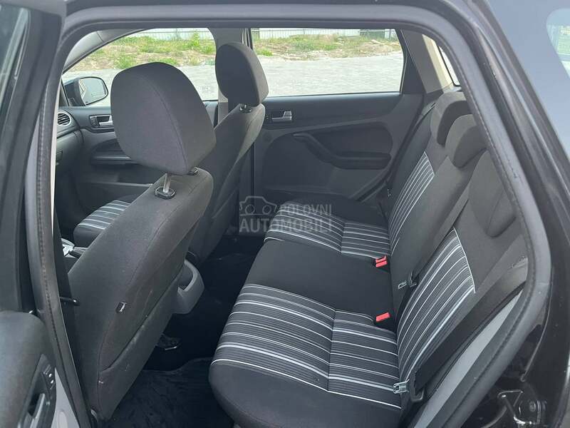 Ford Focus 1.6TDCi//TOOPP