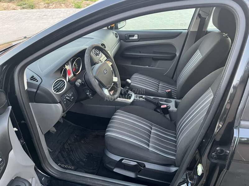Ford Focus 1.6TDCi//TOOPP