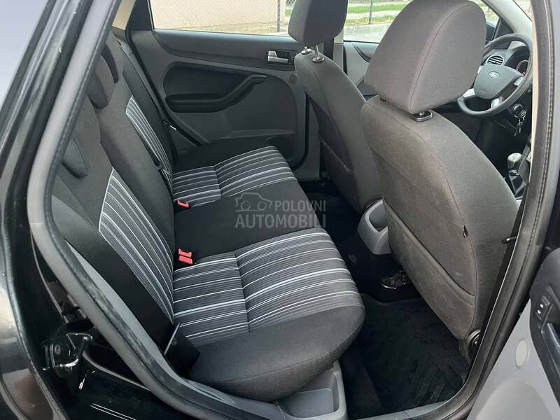 Ford Focus 1.6TDCi//TOOPP