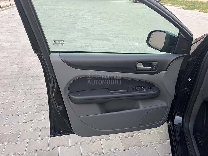 Ford Focus 1.6TDCi//TOOPP