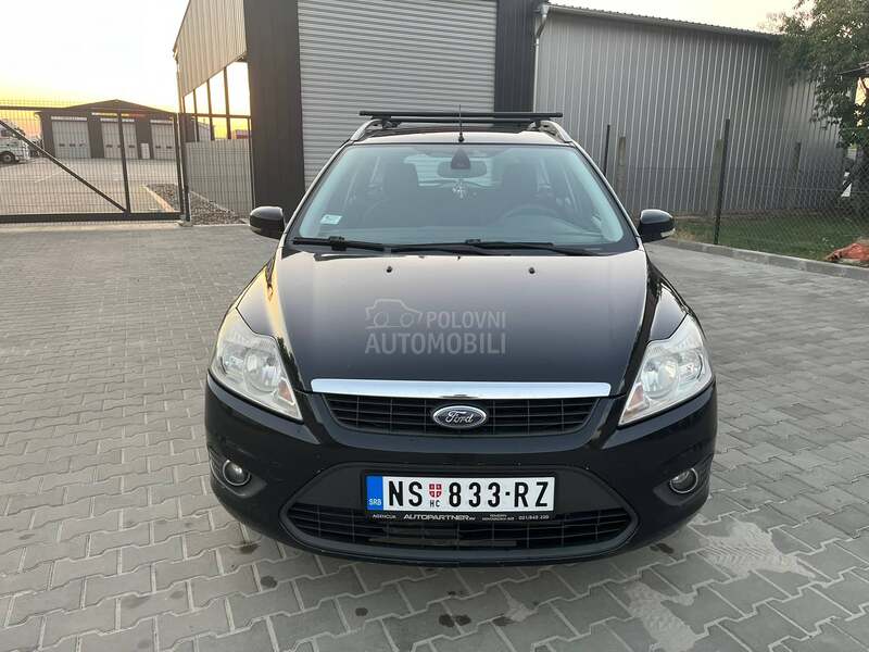 Ford Focus 1.6TDCi//TOOPP