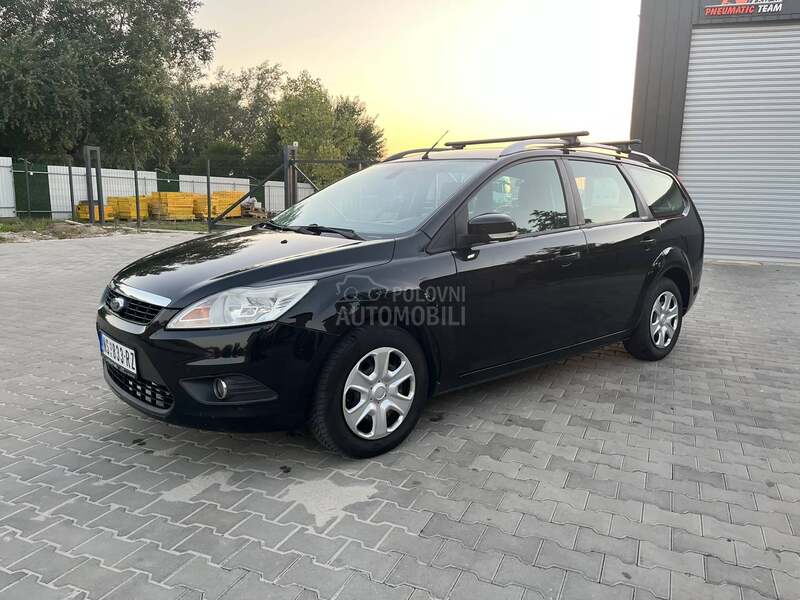 Ford Focus 1.6TDCi//TOOPP