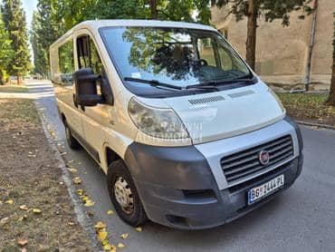 Fiat Ducato 2.3