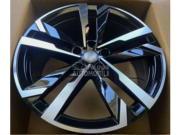 Aluminijumske felne volkswagen replica 19" 5 x 112