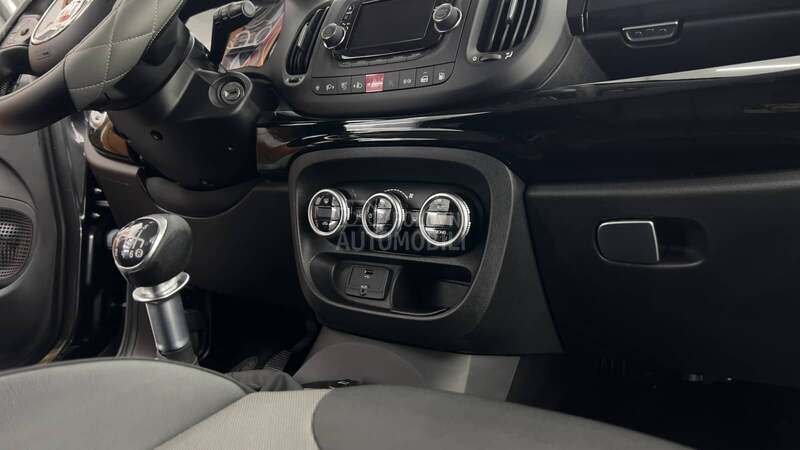Fiat 500L Living