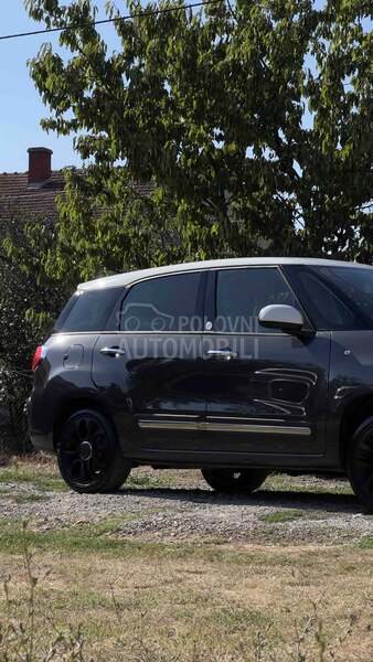 Fiat 500L Living