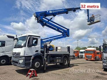 Mercedes Benz 1927 / 32 metra