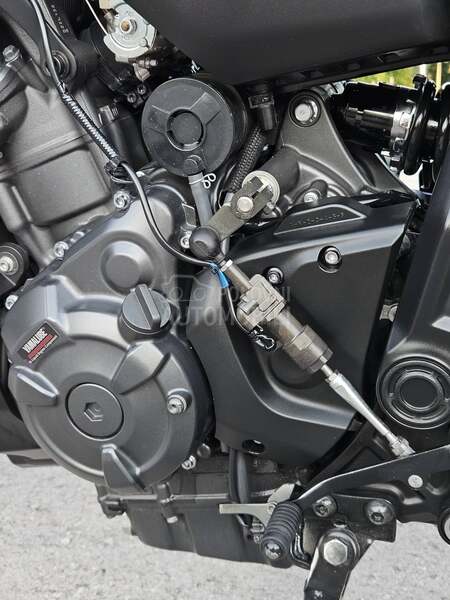 Yamaha MT07