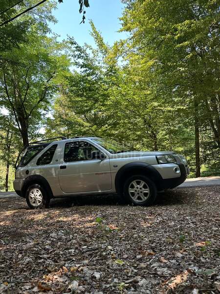Land Rover Freelander 