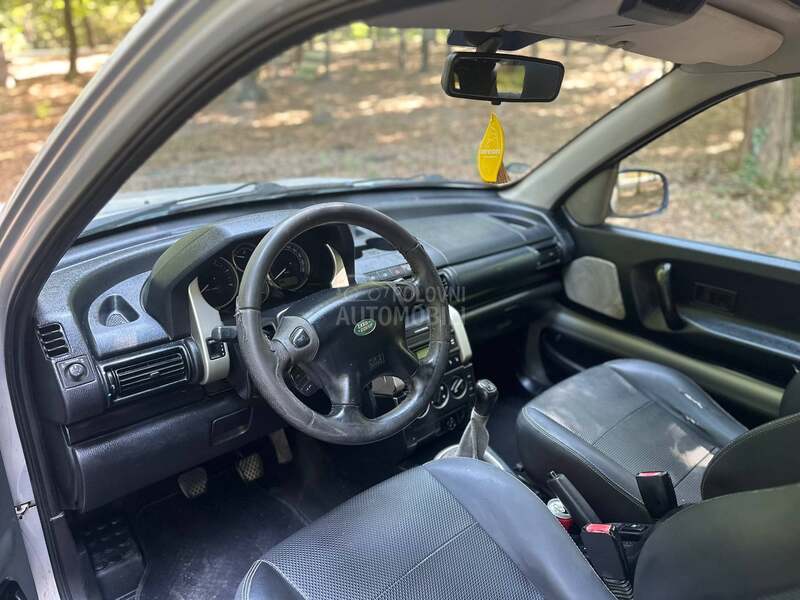 Land Rover Freelander 