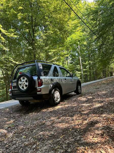 Land Rover Freelander 