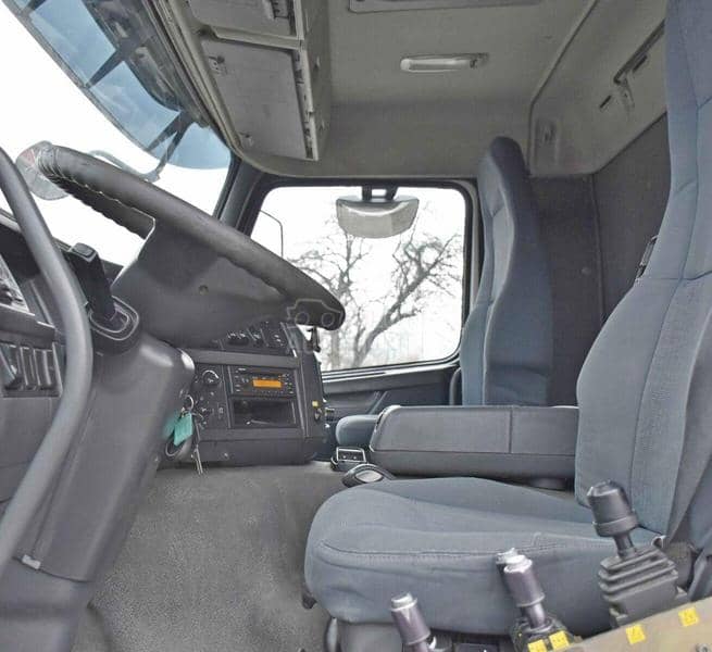 Volvo FMX 450 PK 14002 EH B 6x4