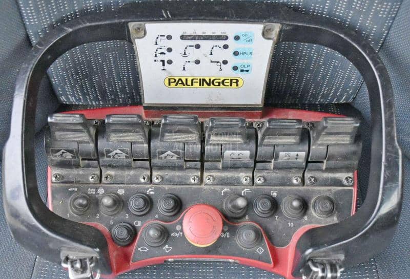 Volvo FMX 450 PK 14002 EH B 6x4