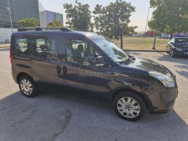 Fiat Doblo METAN