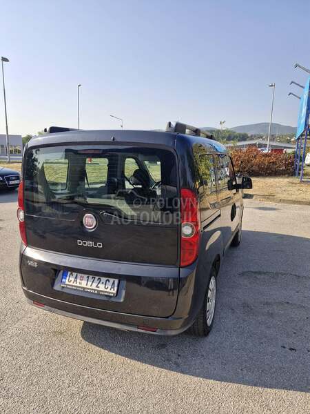 Fiat Doblo METAN
