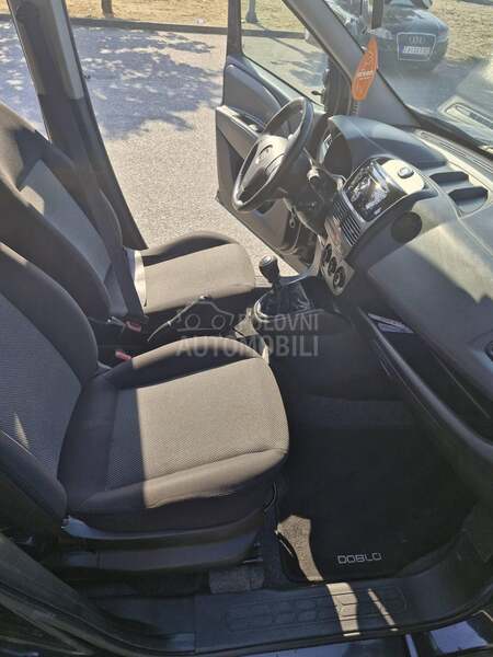 Fiat Doblo METAN