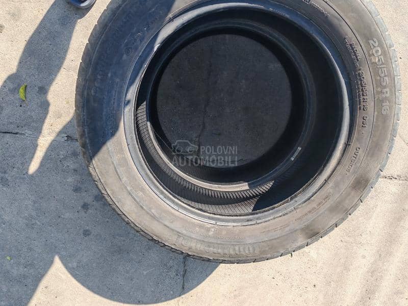 Continental 205/55 R16 Letnja
