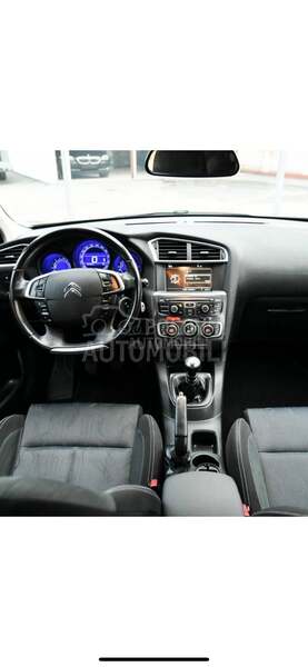 Citroen C4 