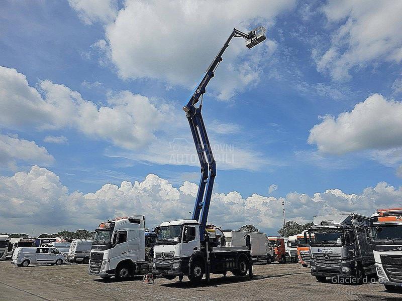 Mercedes Benz 1927 PLATFORMA 32m