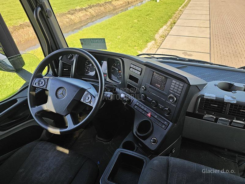 Mercedes Benz 1927 PLATFORMA 32m