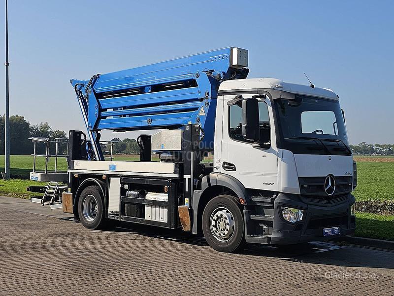 Mercedes Benz 1927 PLATFORMA 32m