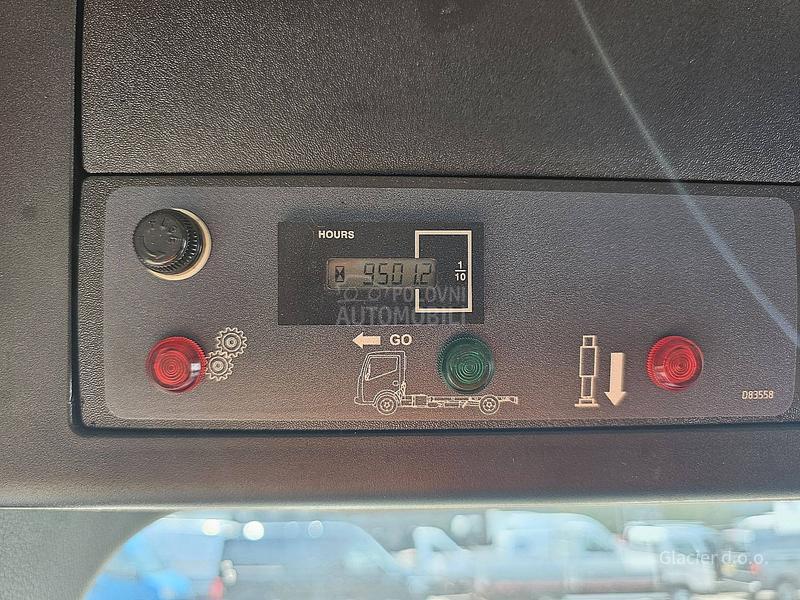 Mercedes Benz 1927 PLATFORMA 32m