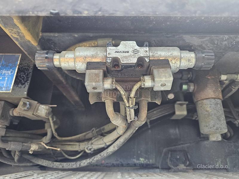 Mercedes Benz 1927 PLATFORMA 32m