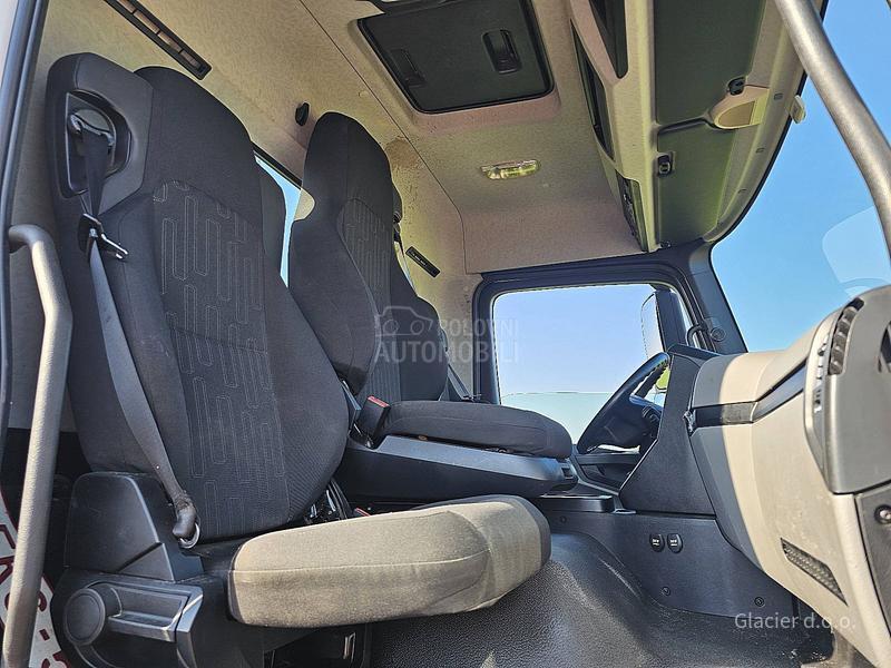 Mercedes Benz 1927 PLATFORMA 32m