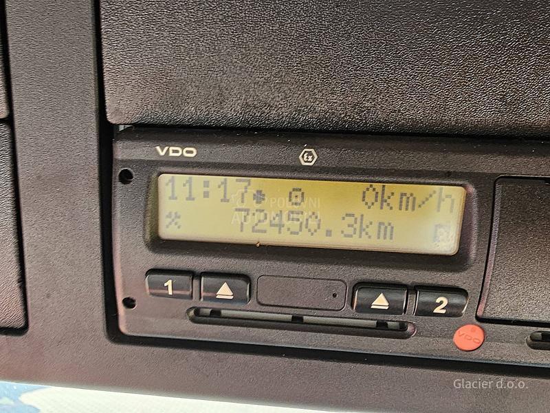 Mercedes Benz 1927 PLATFORMA 32m