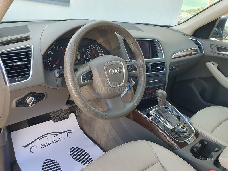 Audi Q5 2.0TDI 4X4 CH