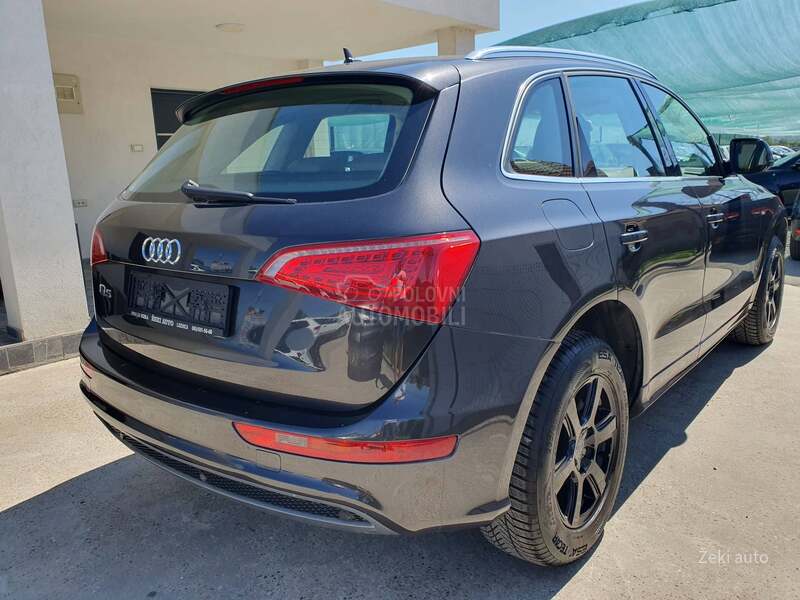 Audi Q5 2.0TDI 4X4 CH