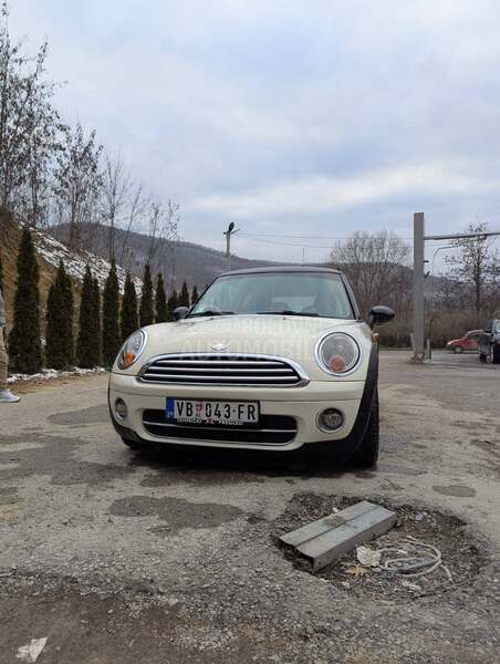 MINI Cooper 1.6 HDI