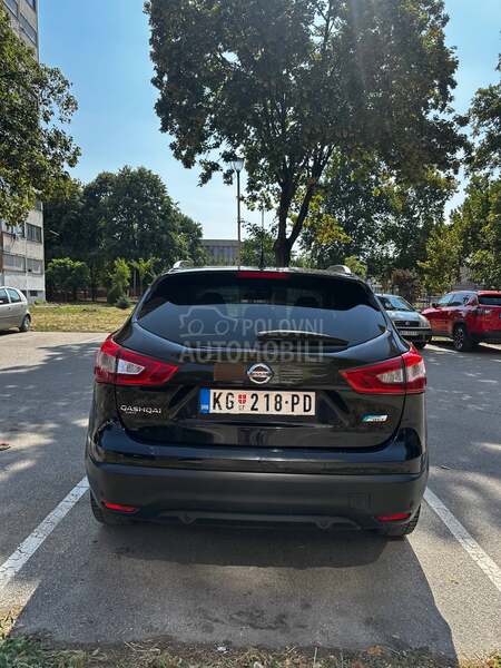 Nissan Qashqai 1.6