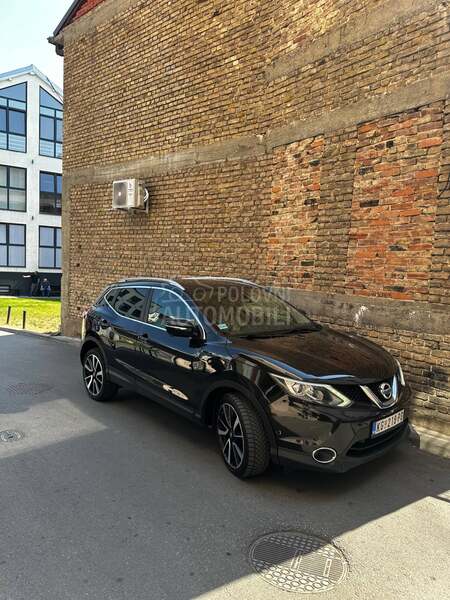 Nissan Qashqai 1.6