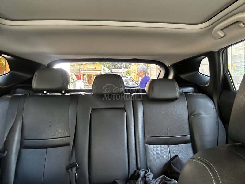 Nissan Qashqai 1.6