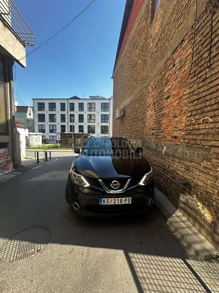 Nissan Qashqai 1.6