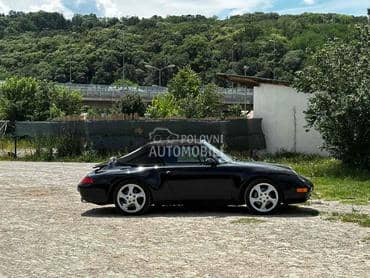 Porsche 911 993