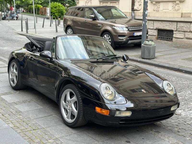 Porsche 911 993