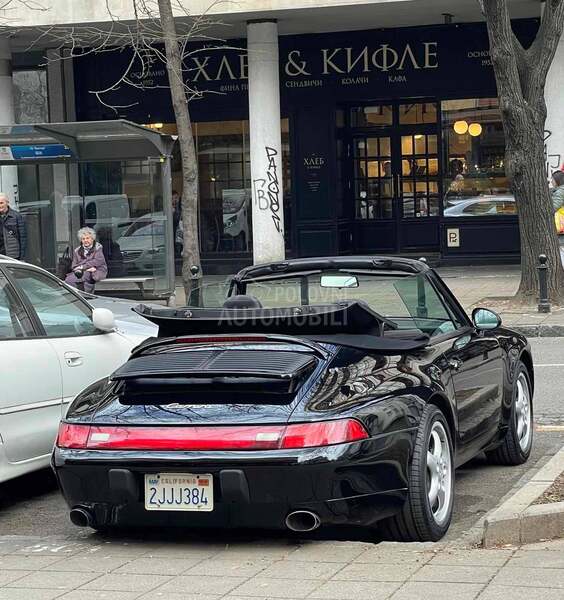 Porsche 911 993