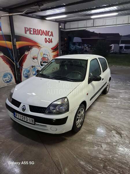 Renault Clio 