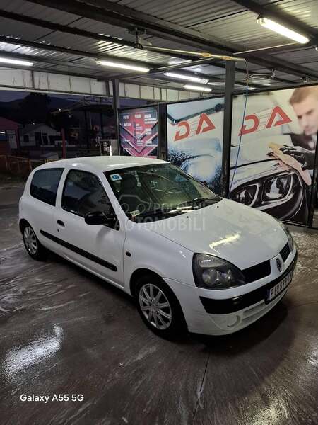 Renault Clio 