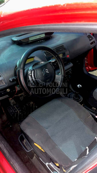 Citroen C4 1.4