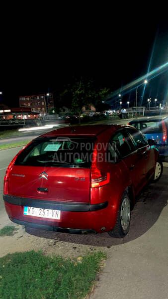 Citroen C4 1.4