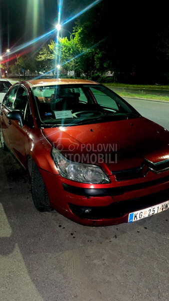 Citroen C4 1.4