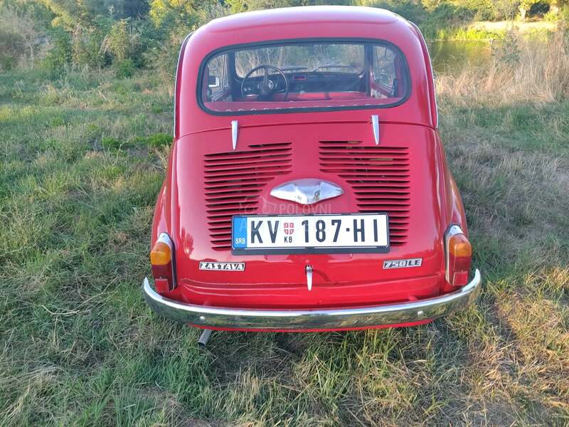 Zastava 750 