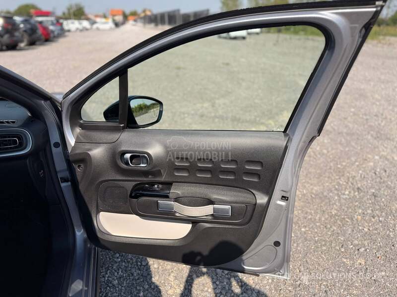 Citroen C3 1.2 Puretech Shine