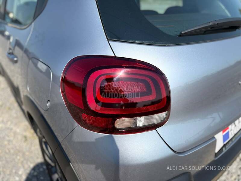 Citroen C3 1.2 Puretech Shine
